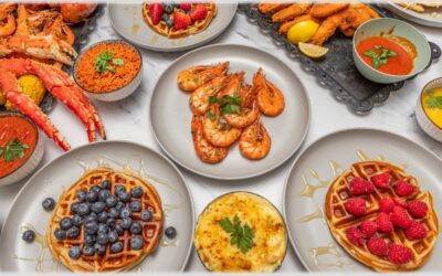 Why Seafood Takeaway Is Perfect for Weekend Sharing