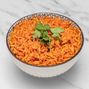 Sukulent Jollof Rice