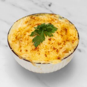 Mac & cheese