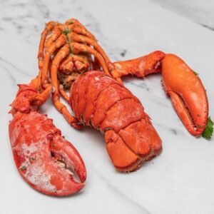 Whole lobster